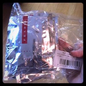 100%AUTHENTIC Prada Luna Rossa Sport sample 12 pac